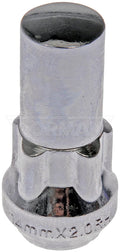 CHROME WHEEL LOCK SET
