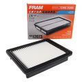 RIGID PANEL AIR FILTER