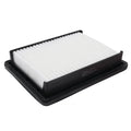 RIGID PANEL AIR FILTER
