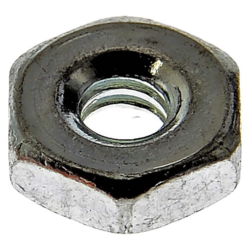 NUT MACH SCRW HX #832