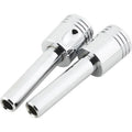 KNOB,PISTON DOOR LOCK-UNIVERS