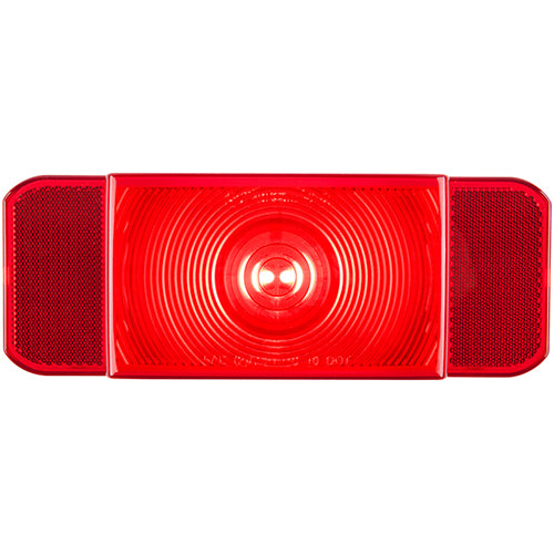 TAILLIGHT RV PASS ONE LED WHITE PASSENGER
