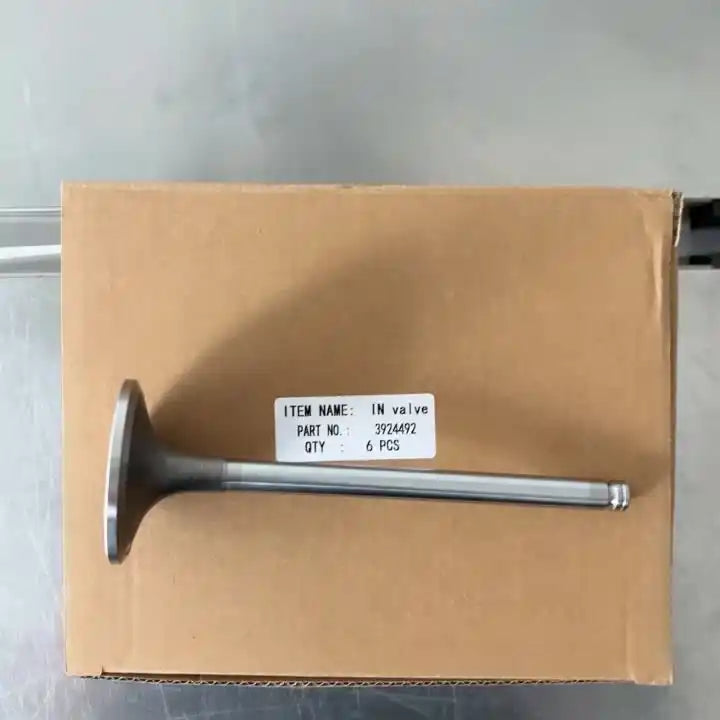 SEALED POWER intake system