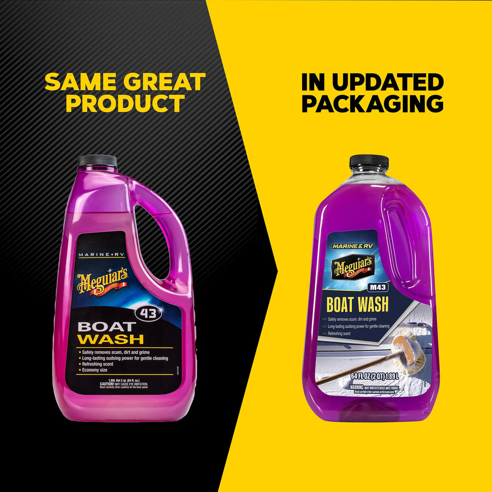 64OZ MARINE BOAT WASH