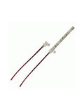 QUICK CONNECT 12 IN WIRE LEADS SINGLE COLOR LEDS-BULK 10 PK