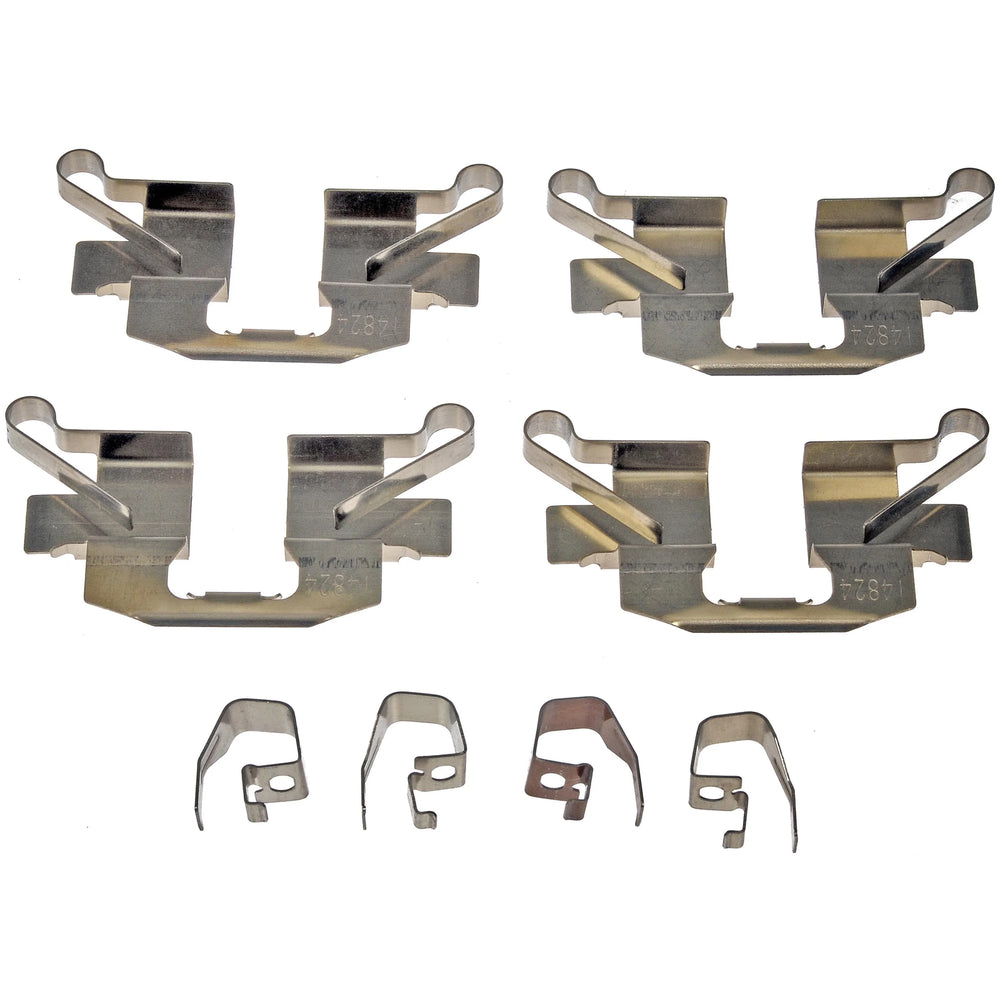 DISC BRAKE HARDWARE KIT