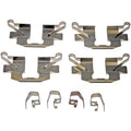 DISC BRAKE HARDWARE KIT