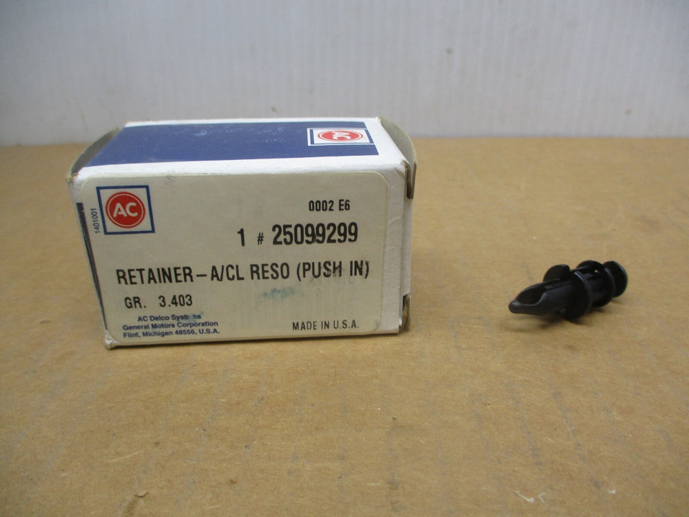 GM Performance auto part