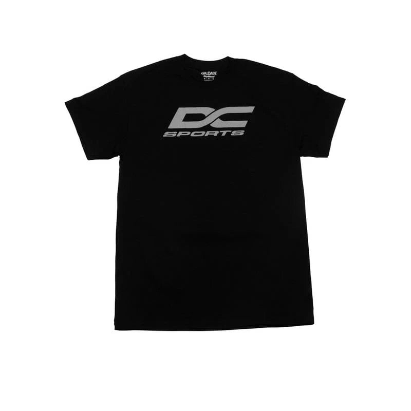 DC Sports Retro Logo T-Shirt Black L