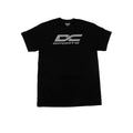 DC Sports Retro Logo T-Shirt Black L