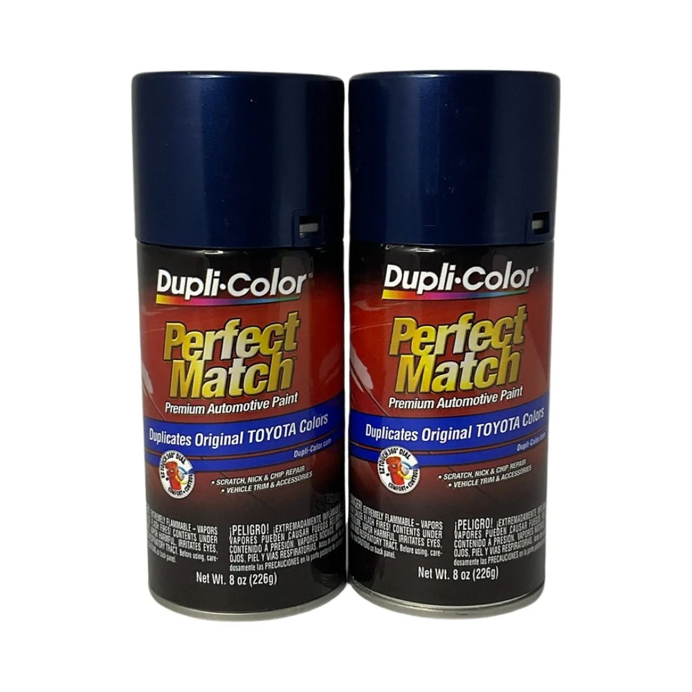 VHT blue auto part
