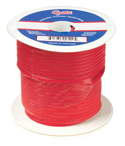 GROTE red gauge