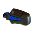 Seizmik Pursuit Mirror Color Insert Kit - Blue