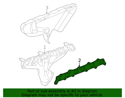 GM Performance auto part