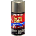 FORD EXACTMATCH AUTOMOTIVE PAINT; MINERAL GRAY METALLIC; 8 OZ. AEROSOL