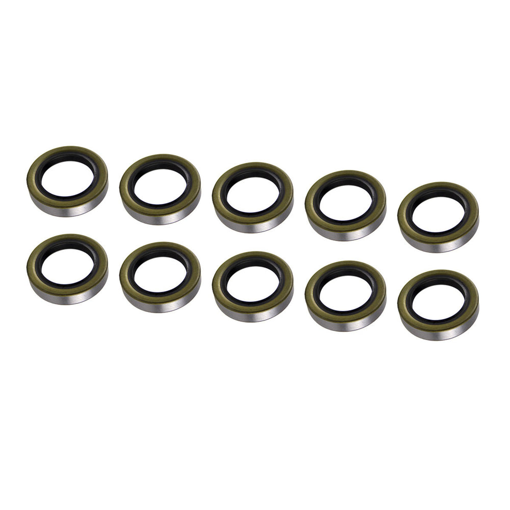 GREASE SEAL 3500LB 1.719IN ID 2.565IN OD 10/PKG