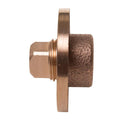 BRONZE GARBOARD DRAIN