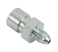Wilwood Fitting Adaptor Tubing -3 TO M10x1.5 IF Steel/Zinc
