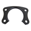 Axle Bearing Retainer New Big Ford w/ P-Brake