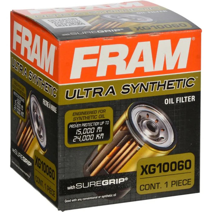 Fram oil filter