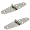 STAINLESS ROUND HINGE 1-1/2" X 5-3/