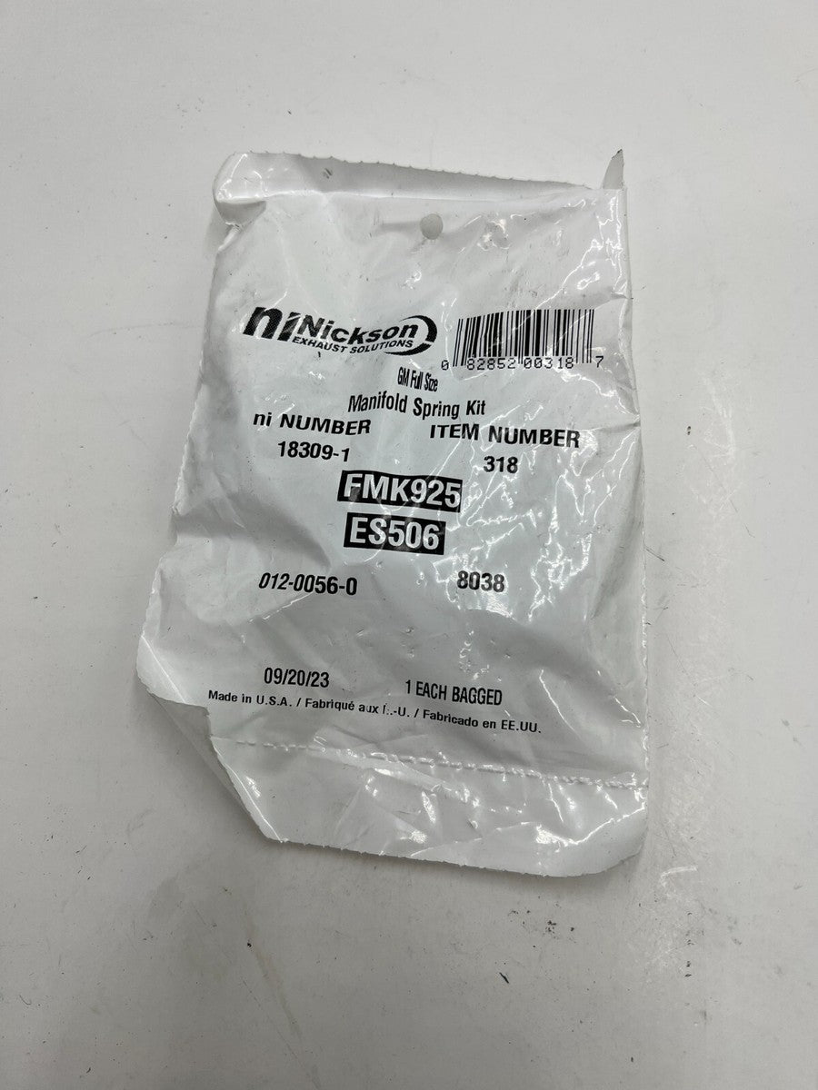 NICKSON INDUSTRIES stud kit