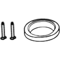 THETFORD CLOSET BOLT PKG-