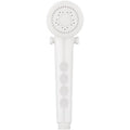 RV HAND HELD SHOWER WAND WHITE