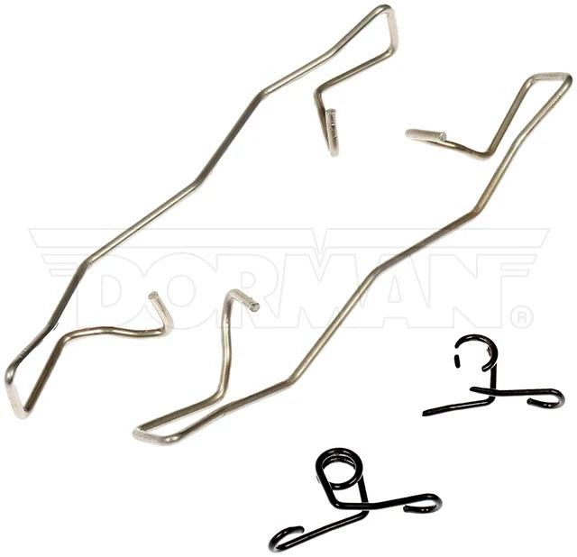 BRAKE HARDWARE KIT
