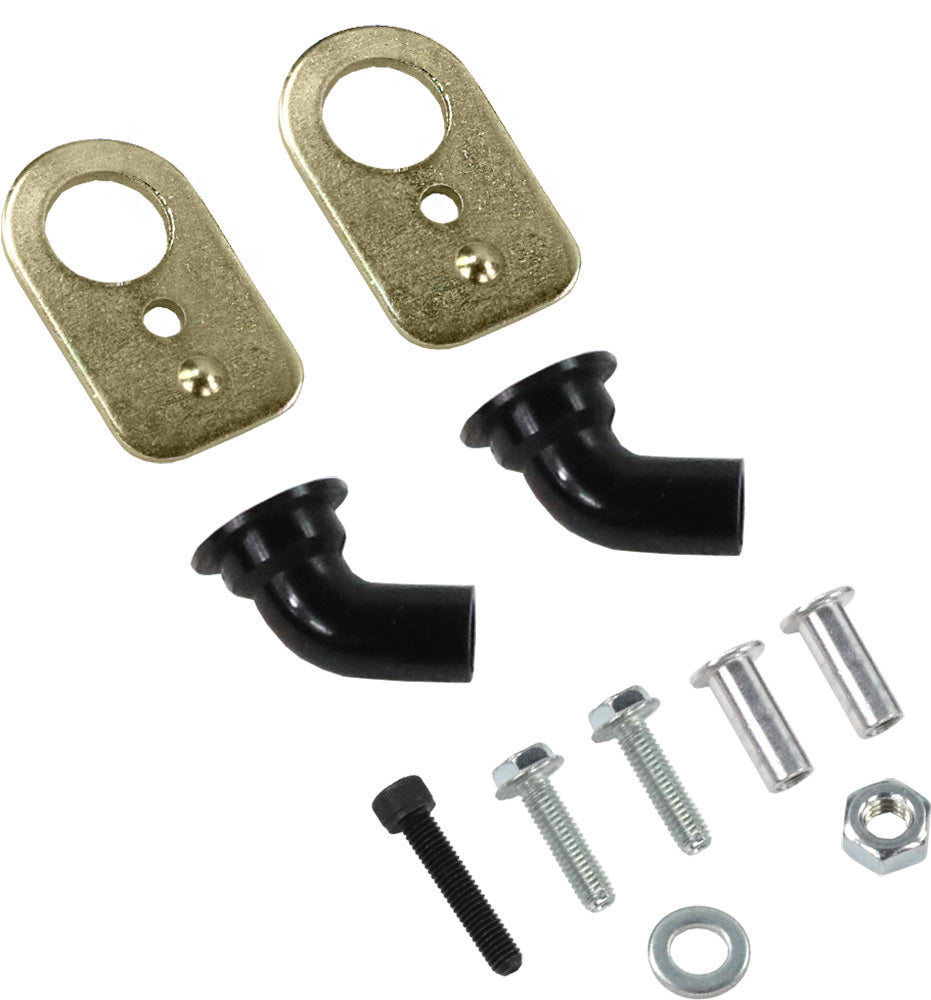 CONDUIT CONNECTOR 30 DEG FOR 1/2 ID CONDUIT