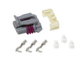 Holley auto part close-up
