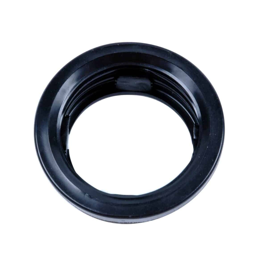 2.5IN ROUND RUBBER GROMMET OPEN BACK