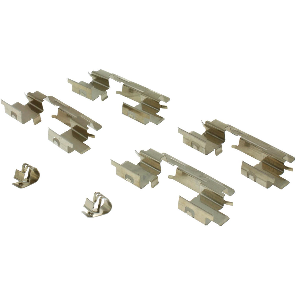 DISC BRAKE HARDWARE KIT