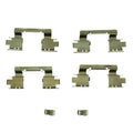 DISC BRAKE HARDWARE KIT