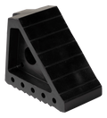 HEAVY-DUTY RUBBER WHEEL CHOCK
