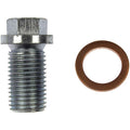 OIL DRAIN PLUG M14-1.50