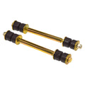Prothane GM Various Cars Ball Joint Boots - Red