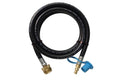 #600 QD ADAPTER HOSE 36