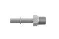 3/8 PUSH ON EFI TO 3/8 NPT CLEAR