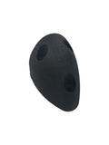 T-H MARINE black auto part