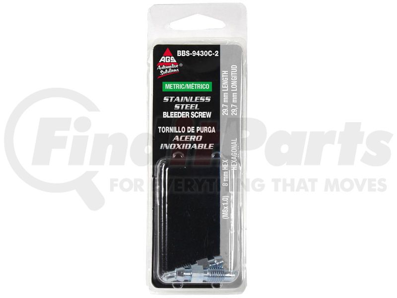AGS Company auto part