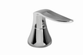 ELEGANT STYLE LEVER HANDLES - CHROM