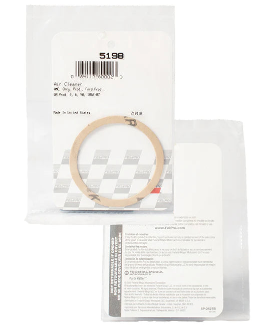 AIR CLEANER GASKET