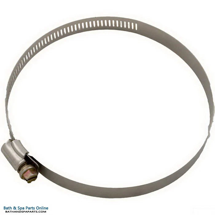 HOSE CLAMP #72 SS 3IN X 5IN BAGGED