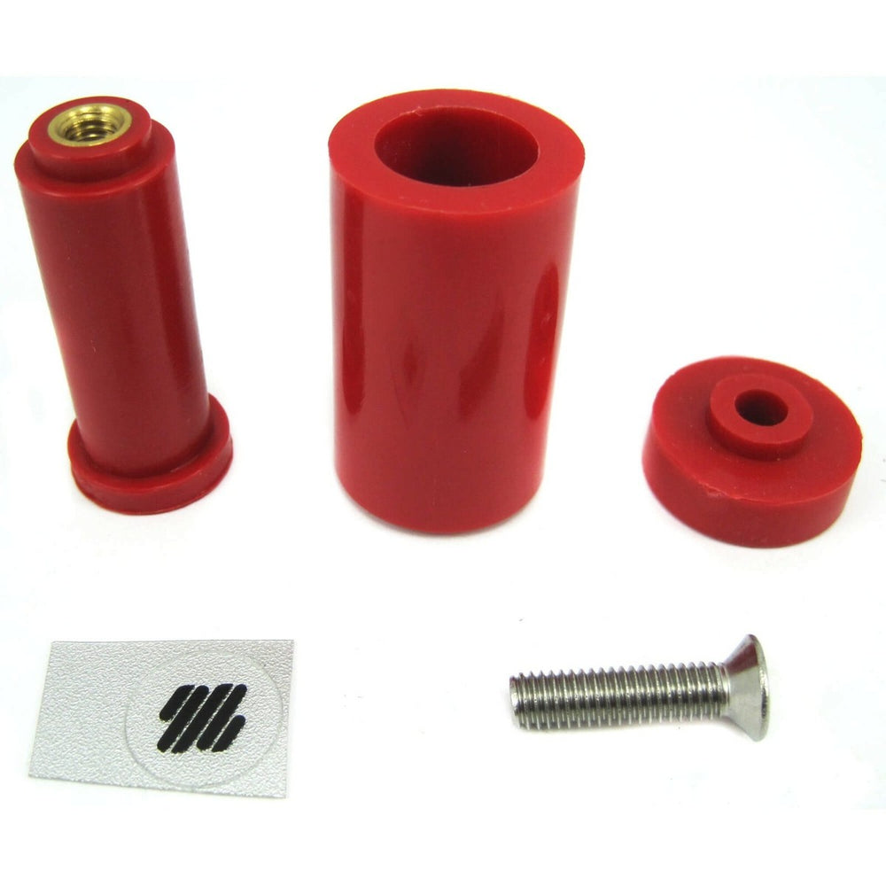 UFLEX USA red auto part