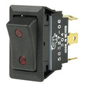 SWITCH-RCKR 3POS ILLUM SPDT
