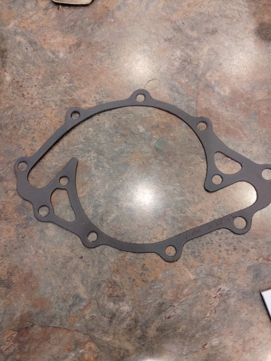 MAHLE Original Detomaso Mangusta 69-67 Water Pump Backing Plate