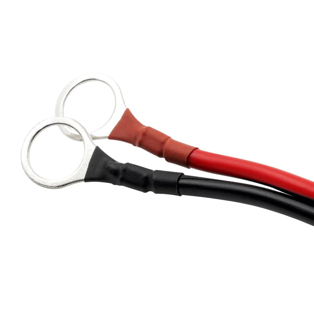~(0.1 lbs. 5X3X1)~ RING TERMINAL HARNESS ASSEMBLY BATTERY EXTENDER