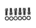 Chevy V8 Motor Mount to Block Bolt Kit - 6pt.