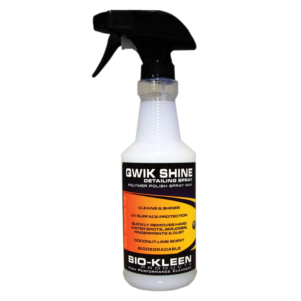 BIOKLEEN QWIK SHINE 16 OZ